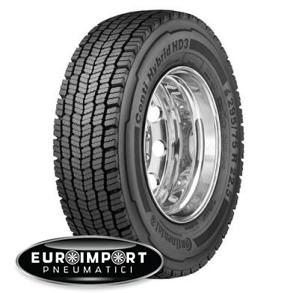 Continental Conti hybrid hd3 245/70 R19 136/134 M  DOT 2026